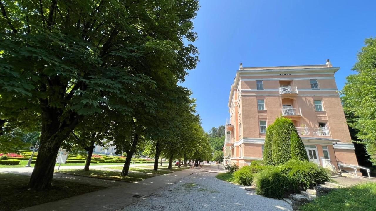 Apartment Juliana Rogaška Slatina Exterior foto