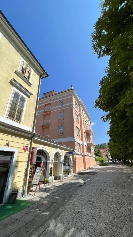 Apartment Juliana Rogaška Slatina Exterior foto