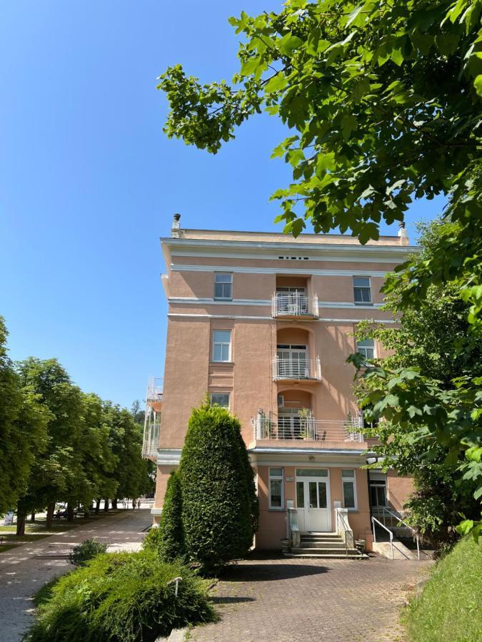 Apartment Juliana Rogaška Slatina Exterior foto